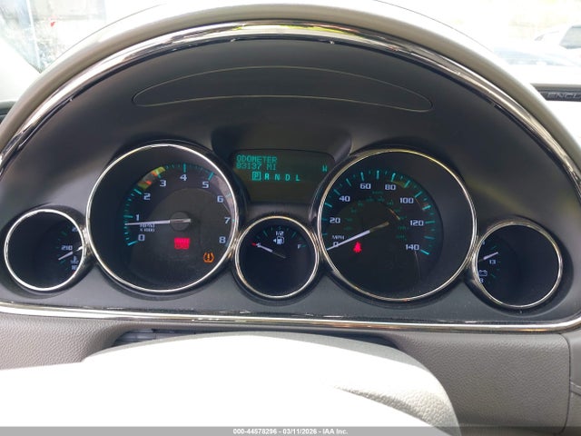 44578296 :رقم المزاد ، 5GAKRCKD6FJ272265 vin ، 2015 Buick Enclave Premium مزاد بيع
