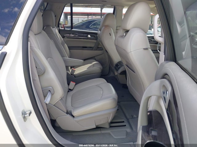 44578296 :رقم المزاد ، 5GAKRCKD6FJ272265 vin ، 2015 Buick Enclave Premium مزاد بيع