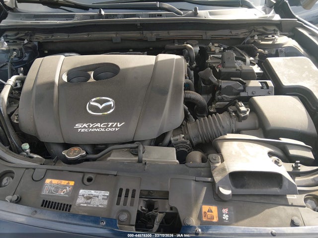 JM1BM1W31E1130150 Mazda Mazda3 S Grand Touring