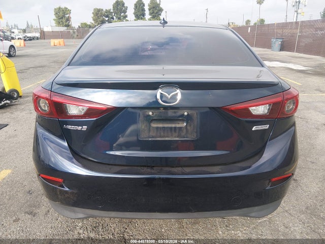 JM1BM1W31E1130150 Mazda Mazda3 S Grand Touring