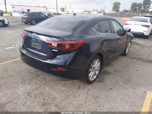 JM1BM1W31E1130150 Mazda Mazda3 S Grand Touring