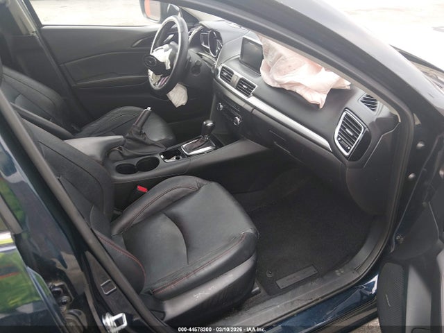 JM1BM1W31E1130150 Mazda Mazda3 S Grand Touring