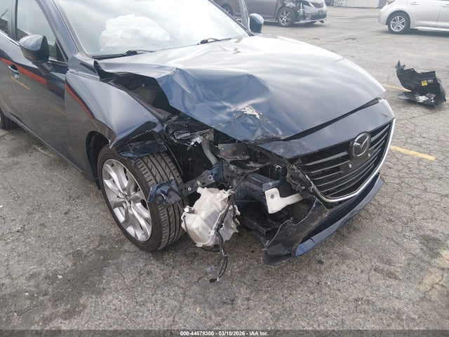 JM1BM1W31E1130150 Mazda Mazda3 S Grand Touring