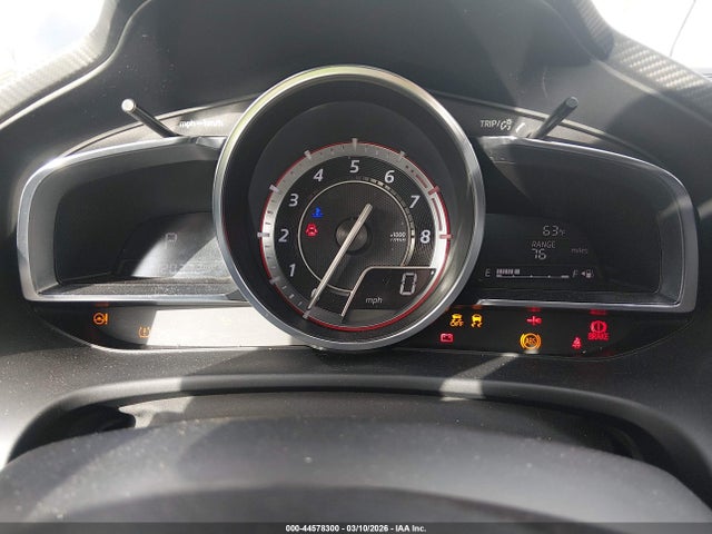 JM1BM1W31E1130150 Mazda Mazda3 S Grand Touring