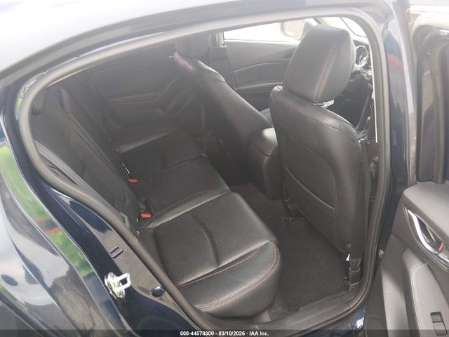 JM1BM1W31E1130150 Mazda Mazda3 S Grand Touring