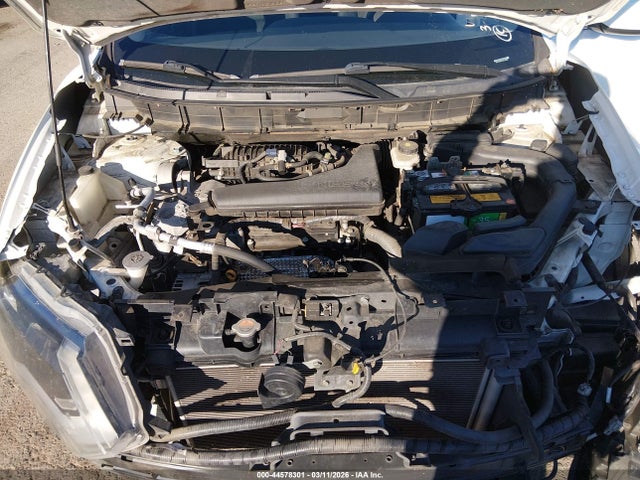 Aukcja sprzedaży 2017 Nissan Rogue S, vin: 5N1AT2MTXHC743699, numer aukcji: 44578301