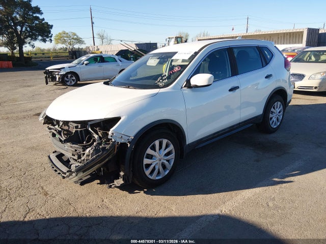 Aukcja sprzedaży 2017 Nissan Rogue S, vin: 5N1AT2MTXHC743699, numer aukcji: 44578301