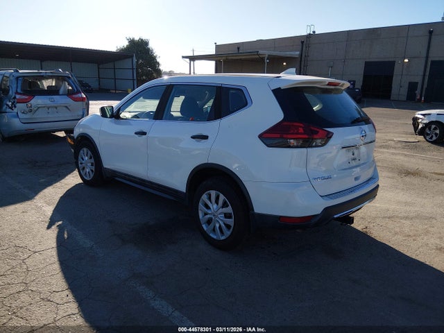 Aukcja sprzedaży 2017 Nissan Rogue S, vin: 5N1AT2MTXHC743699, numer aukcji: 44578301