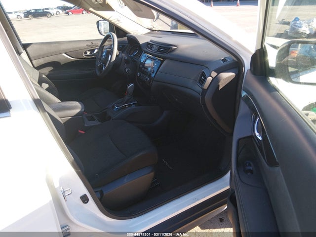 Aukcja sprzedaży 2017 Nissan Rogue S, vin: 5N1AT2MTXHC743699, numer aukcji: 44578301