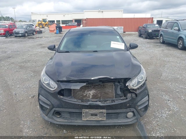 2021 Kia Forte Fe მანქანა იყიდება აუქციონზე, vin: 3KPF24AD1ME275564, აუქციონის ნომერი: 44578310