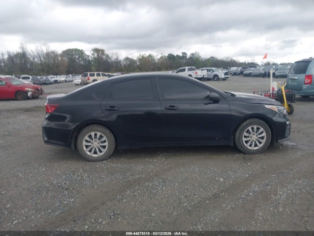 2021 Kia Forte Fe მანქანა იყიდება აუქციონზე, vin: 3KPF24AD1ME275564, აუქციონის ნომერი: 44578310