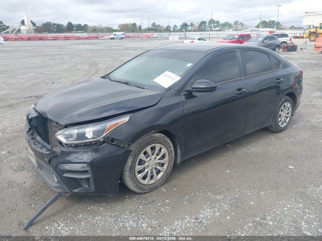 2021 Kia Forte Fe მანქანა იყიდება აუქციონზე, vin: 3KPF24AD1ME275564, აუქციონის ნომერი: 44578310
