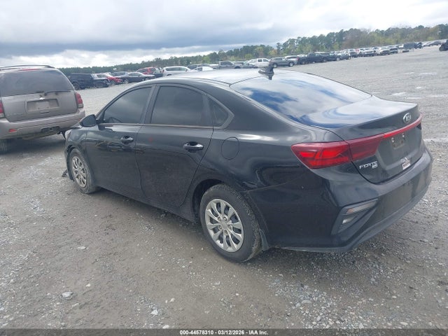 2021 Kia Forte Fe მანქანა იყიდება აუქციონზე, vin: 3KPF24AD1ME275564, აუქციონის ნომერი: 44578310