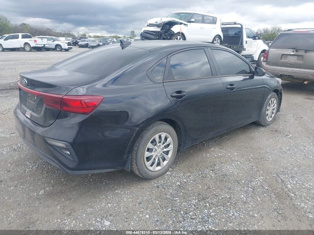 2021 Kia Forte Fe მანქანა იყიდება აუქციონზე, vin: 3KPF24AD1ME275564, აუქციონის ნომერი: 44578310