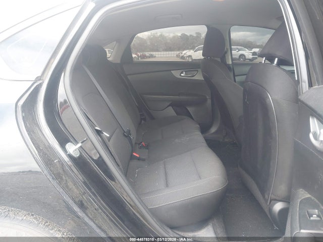 2021 Kia Forte Fe მანქანა იყიდება აუქციონზე, vin: 3KPF24AD1ME275564, აუქციონის ნომერი: 44578310