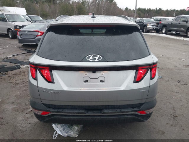 Hyundai TUCSON SEL 2024 5NMJBCDE2RH390618 Image 17