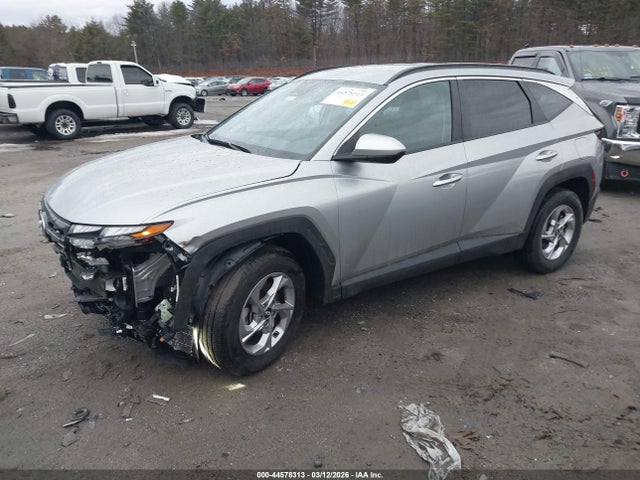 Hyundai TUCSON SEL 2024 5NMJBCDE2RH390618 Image 2