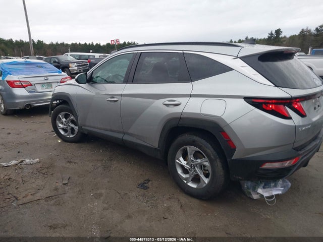 Hyundai TUCSON SEL 2024 5NMJBCDE2RH390618 Image 3