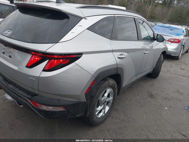 Hyundai TUCSON SEL 2024 5NMJBCDE2RH390618 Image 4