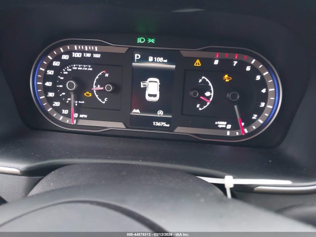 Hyundai TUCSON SEL 2024 5NMJBCDE2RH390618 Image 7