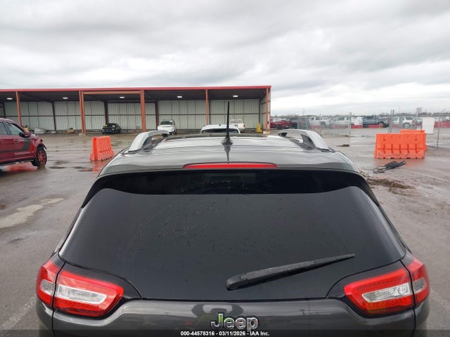 2015 Jeep Cherokee Latitude მანქანა იყიდება აუქციონზე, vin: 1C4PJLCB0FW781246, აუქციონის ნომერი: 44578316