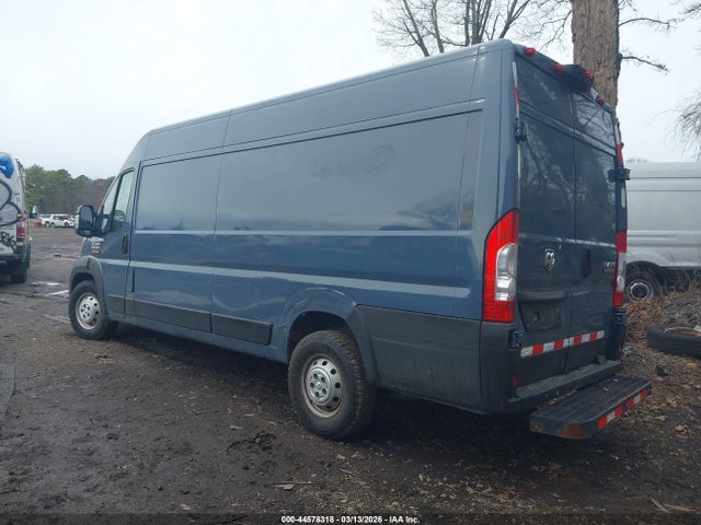 Aukcja sprzedaży 2020 Ram Promaster 3500 Cargo Van High Roof 159 Wb Ext, vin: 3C6URVJG9LE116977, numer aukcji: 44578318