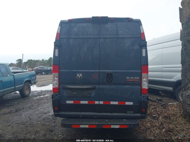 Aukcja sprzedaży 2020 Ram Promaster 3500 Cargo Van High Roof 159 Wb Ext, vin: 3C6URVJG9LE116977, numer aukcji: 44578318