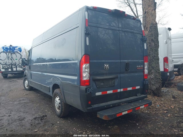 Aukcja sprzedaży 2020 Ram Promaster 3500 Cargo Van High Roof 159 Wb Ext, vin: 3C6URVJG9LE116977, numer aukcji: 44578318