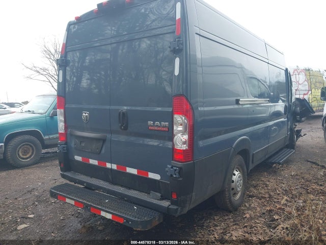 Aukcja sprzedaży 2020 Ram Promaster 3500 Cargo Van High Roof 159 Wb Ext, vin: 3C6URVJG9LE116977, numer aukcji: 44578318