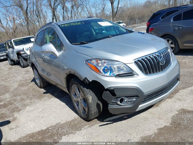 Aukcja sprzedaży 2015 Buick Encore Leather, vin: KL4CJCSB1FB220605, numer aukcji: 44578321