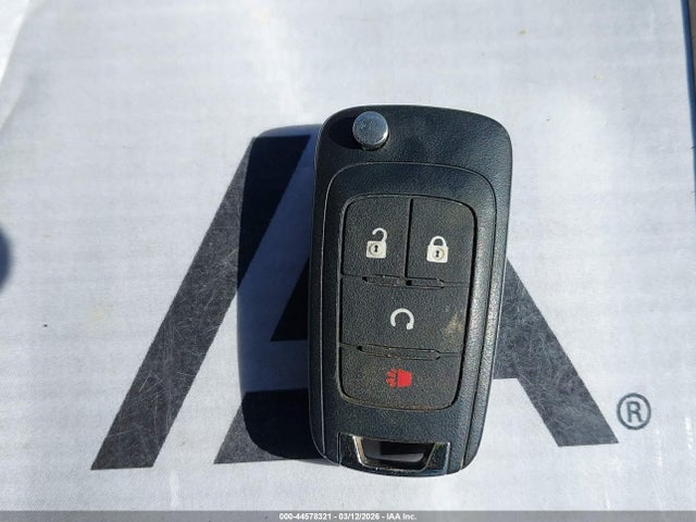 2015 Buick Encore Leather მანქანა იყიდება აუქციონზე, vin: KL4CJCSB1FB220605, აუქციონის ნომერი: 44578321