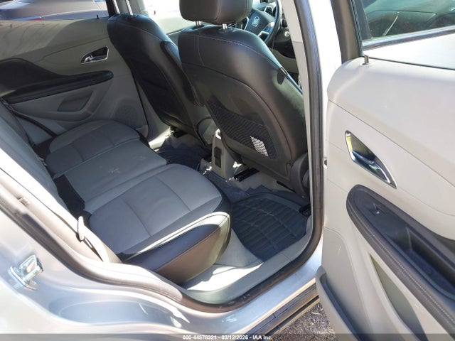 2015 Buick Encore Leather მანქანა იყიდება აუქციონზე, vin: KL4CJCSB1FB220605, აუქციონის ნომერი: 44578321