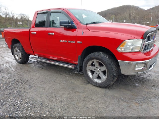 Aukcja sprzedaży 2011 Ram Ram 1500 Slt, vin: 1D7RV1GT1BS551761, numer aukcji: 44578322