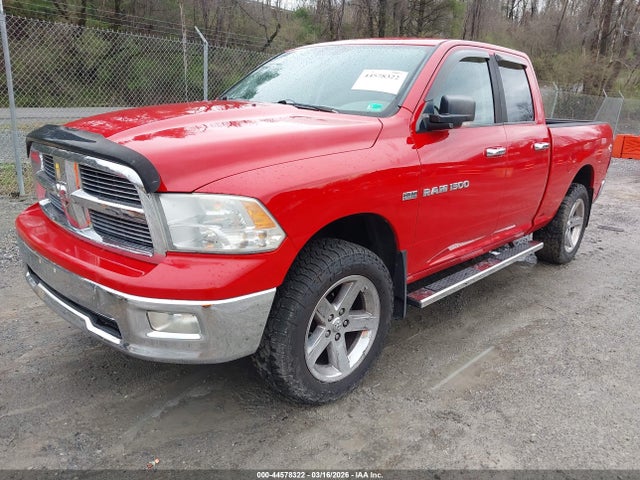 Aukcja sprzedaży 2011 Ram Ram 1500 Slt, vin: 1D7RV1GT1BS551761, numer aukcji: 44578322