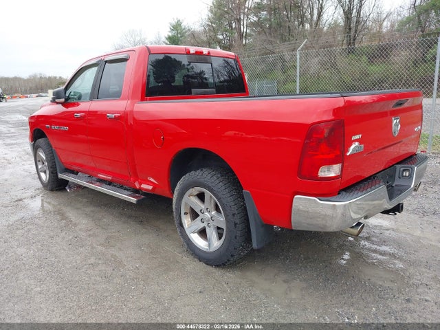 Aukcja sprzedaży 2011 Ram Ram 1500 Slt, vin: 1D7RV1GT1BS551761, numer aukcji: 44578322