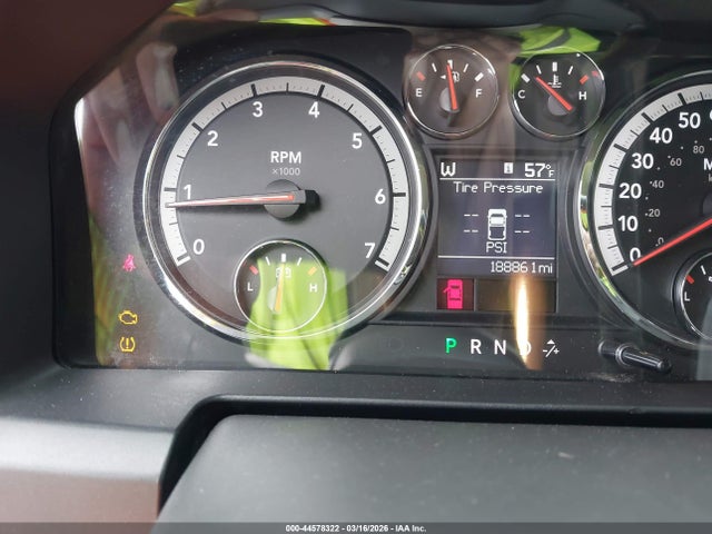 Aukcja sprzedaży 2011 Ram Ram 1500 Slt, vin: 1D7RV1GT1BS551761, numer aukcji: 44578322
