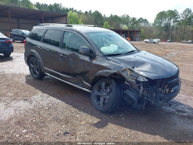 Продажа на аукционе авто 2020 Dodge Journey Crossroad, vin: 3C4PDCGB5LT267380, номер лота: 44578323