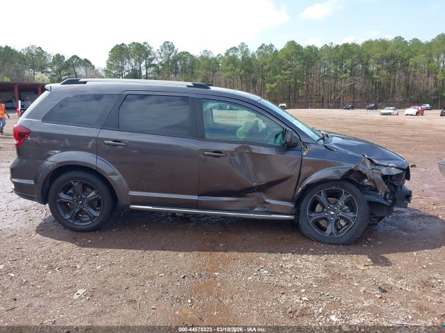 Продаж на аукціоні авто 2020 Dodge Journey Crossroad, vin: 3C4PDCGB5LT267380, номер лоту: 44578323