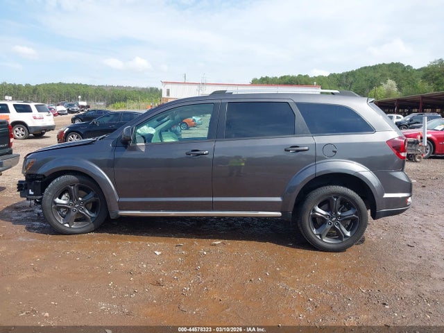 Продаж на аукціоні авто 2020 Dodge Journey Crossroad, vin: 3C4PDCGB5LT267380, номер лоту: 44578323