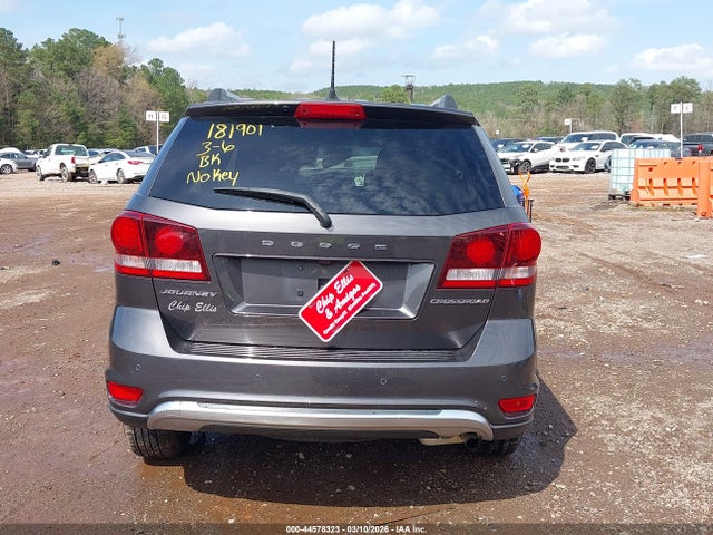 Продаж на аукціоні авто 2020 Dodge Journey Crossroad, vin: 3C4PDCGB5LT267380, номер лоту: 44578323