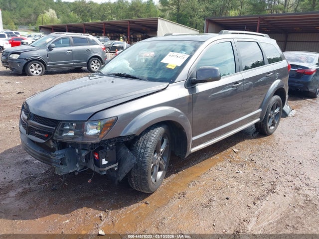 Продаж на аукціоні авто 2020 Dodge Journey Crossroad, vin: 3C4PDCGB5LT267380, номер лоту: 44578323