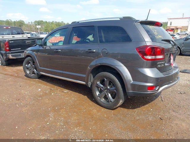 Продаж на аукціоні авто 2020 Dodge Journey Crossroad, vin: 3C4PDCGB5LT267380, номер лоту: 44578323
