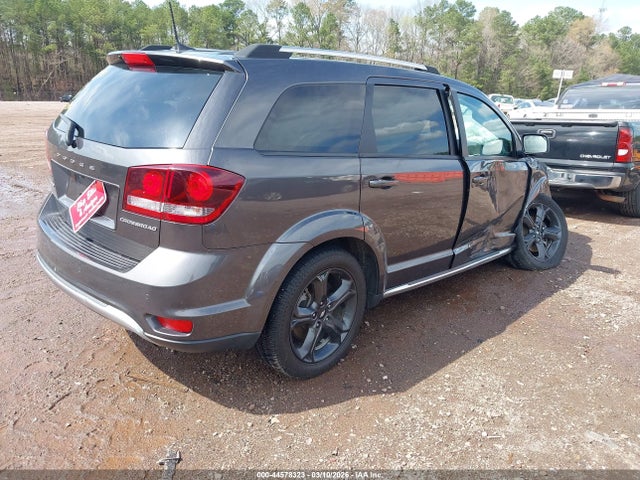 Продаж на аукціоні авто 2020 Dodge Journey Crossroad, vin: 3C4PDCGB5LT267380, номер лоту: 44578323