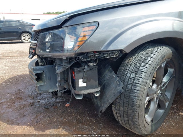 Продаж на аукціоні авто 2020 Dodge Journey Crossroad, vin: 3C4PDCGB5LT267380, номер лоту: 44578323