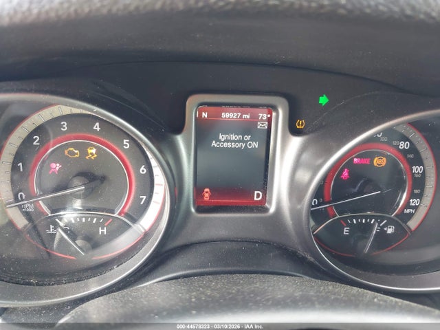 Продаж на аукціоні авто 2020 Dodge Journey Crossroad, vin: 3C4PDCGB5LT267380, номер лоту: 44578323