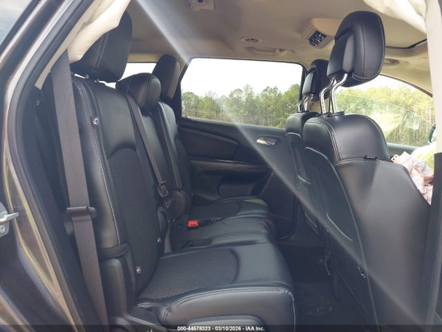 Продаж на аукціоні авто 2020 Dodge Journey Crossroad, vin: 3C4PDCGB5LT267380, номер лоту: 44578323