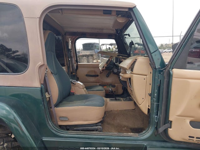 Aukcja sprzedaży 2001 Jeep Wrangler Sahara, vin: 1J4FA59S61P366265, numer aukcji: 44578324