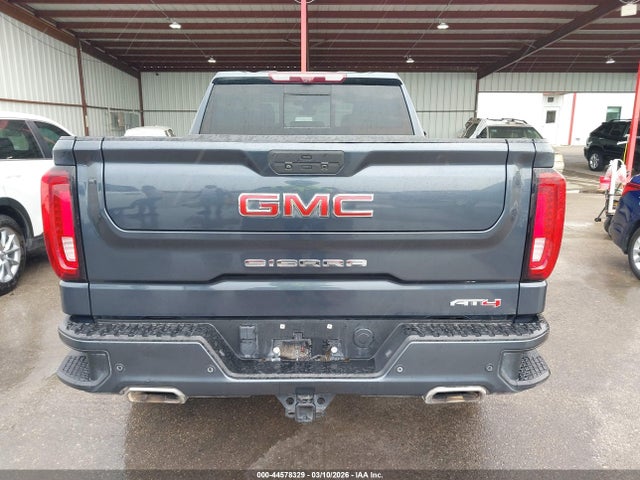 Aukcja sprzedaży 2022 Gmc Sierra 1500 Limited 4wd  Standard Box At4, vin: 1GTP9EEL8NZ111838, numer aukcji: 44578329