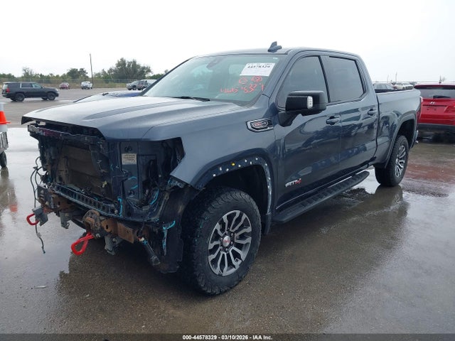 Aukcja sprzedaży 2022 Gmc Sierra 1500 Limited 4wd  Standard Box At4, vin: 1GTP9EEL8NZ111838, numer aukcji: 44578329