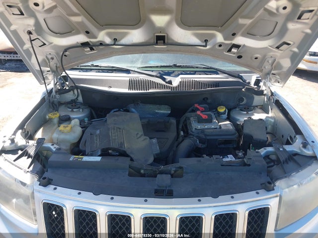 Jeep Compass Sport 2014 1C4NJDBB7ED536999 Image 10